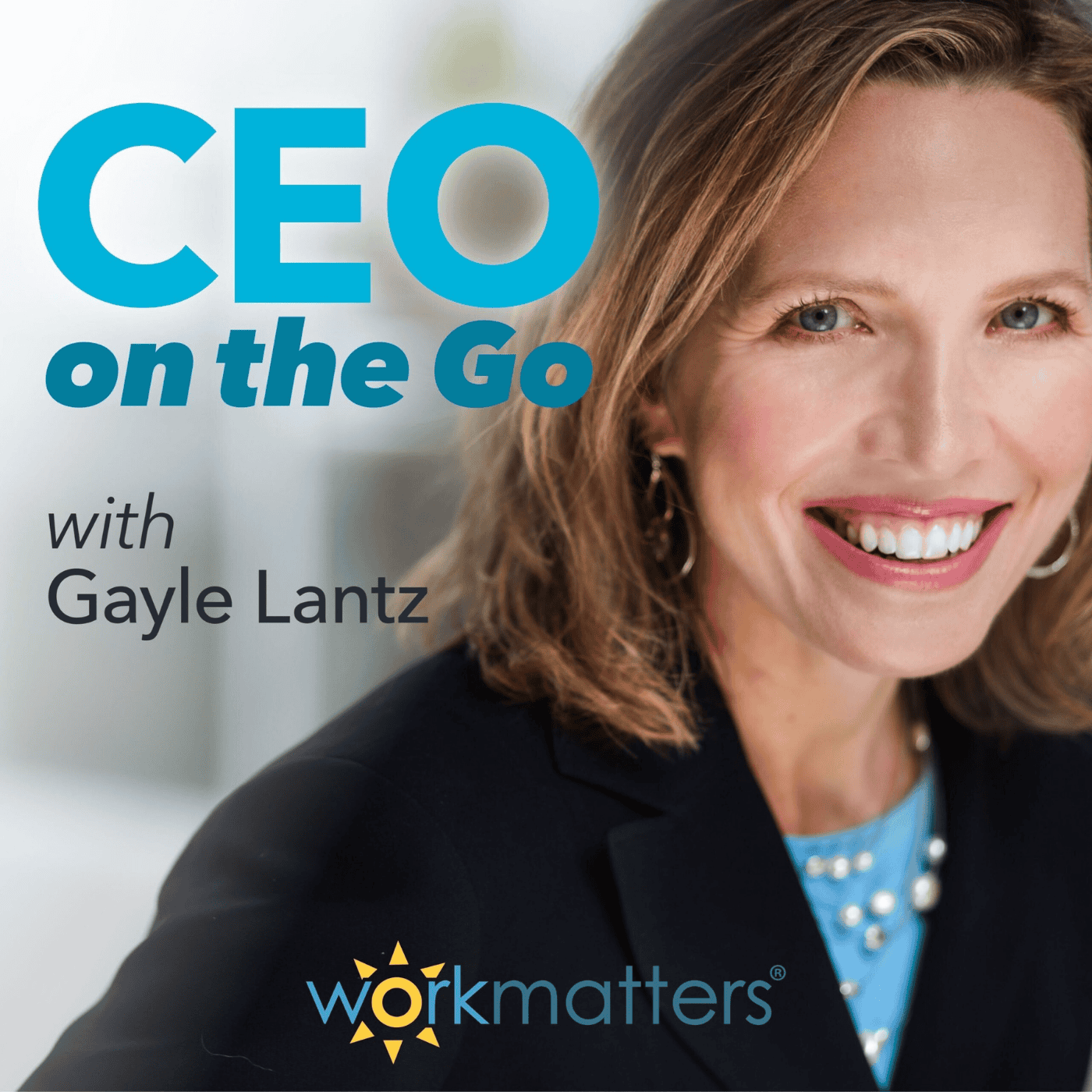 ceo on the go gayle lantz